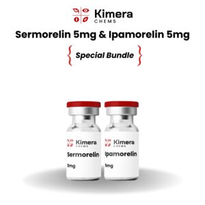 Sermorelin & Ipamorelin Bundle