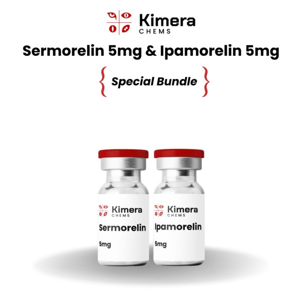 Sermorelin & Ipamorelin Bundle