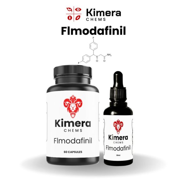 Flmodafinil (CRL-40 940)