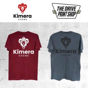 T-Shirt - Kimera Chems