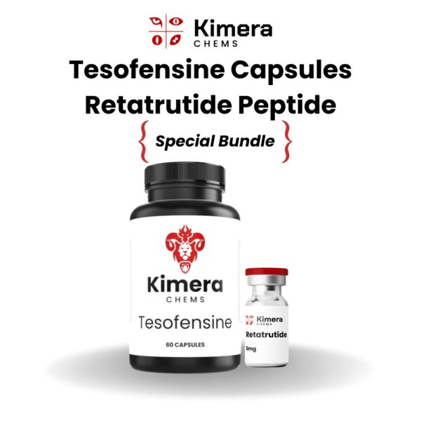 Retatrutide & Tesofensine Bundle