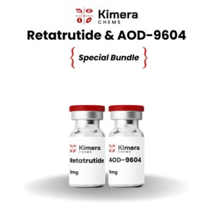 Retatrutide & AOD-9604