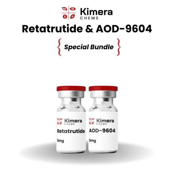 Retatrutide & AOD-9604